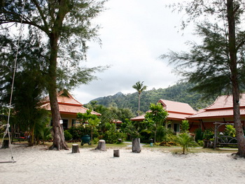 Thailand, Koh Chang, Koh Chang Paradise Resort and Spa